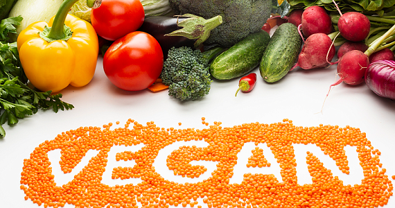 Фестиваль «Веган День» пройдёт в Санкт-Петербурге