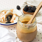 Кокосово-карамельный соус