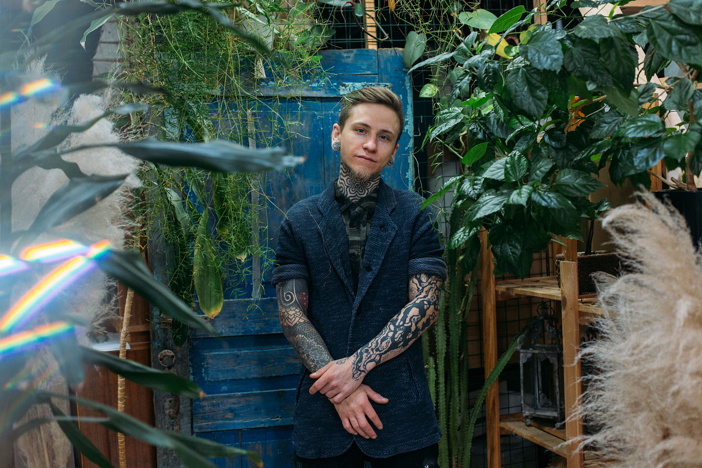 «Я выбрал не таблетки, а еду — и это всё изменило»