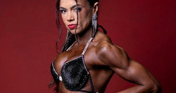 Веган-спортсменка выиграла титул Ms. Wellness America