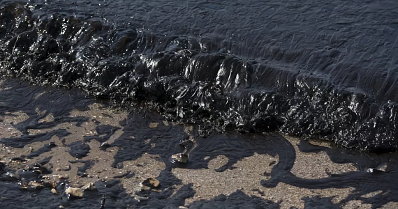 Всё в мазуте! Новости за неделю