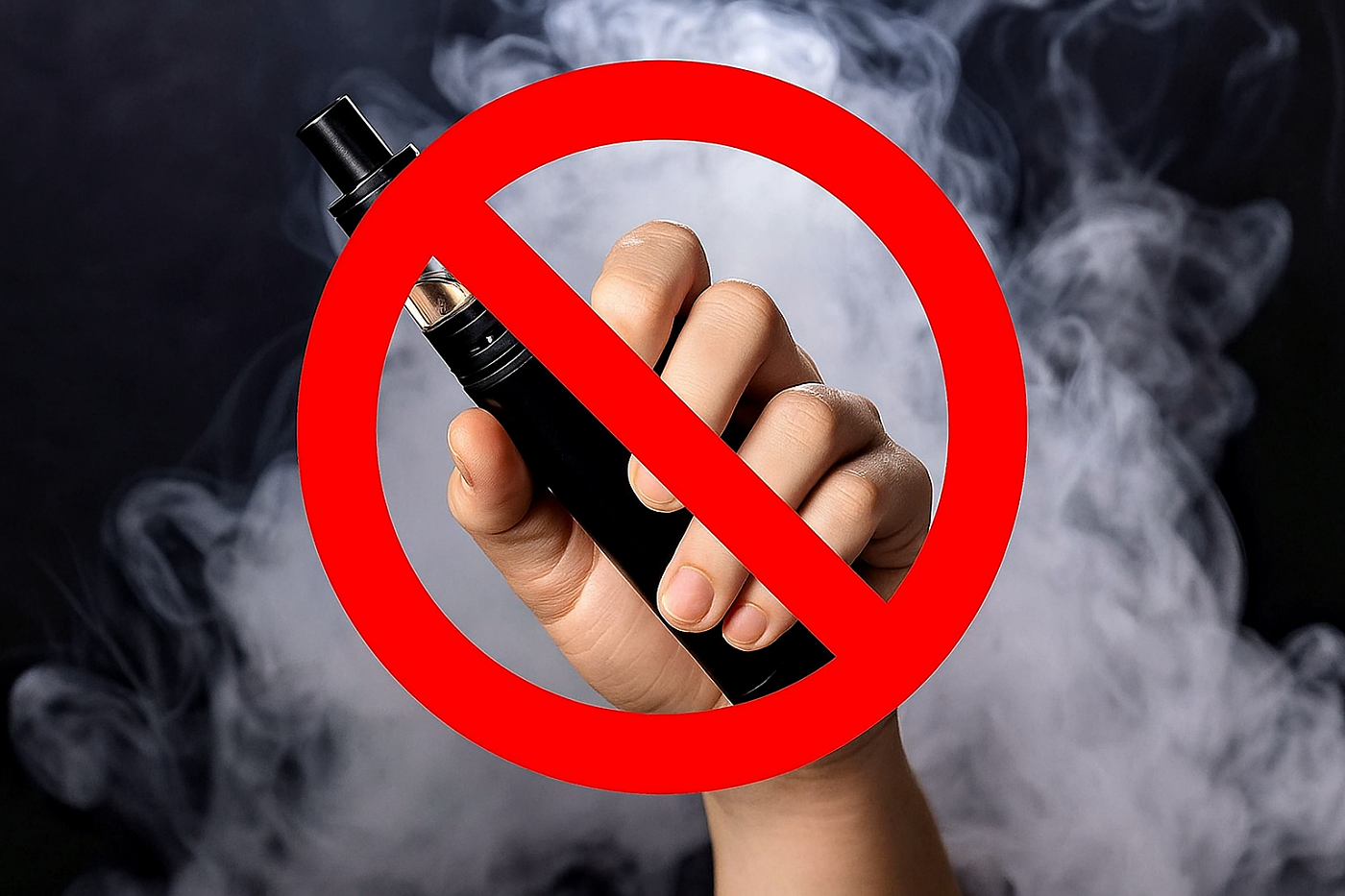 В России полностью запретят продажу вейпов 