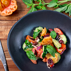 Салат Панцанелла