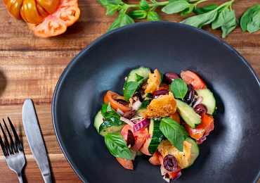 Салат Панцанелла