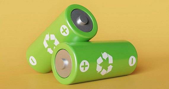 Учёные нашли экологичный способ добычи лития из старых батареек