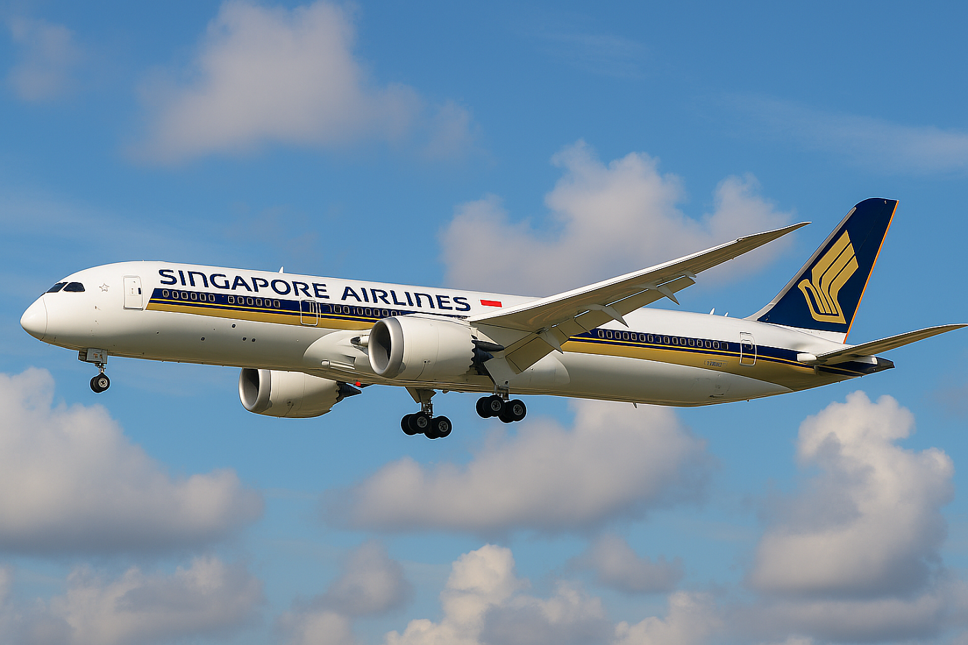 Сингапур первым в мире введёт дополнительный сбор за экологичное авиатопливо