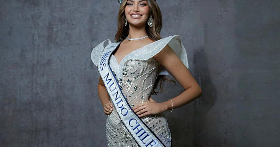 «Мисс Мира Чили 2025» стала веганка и дэт-метал вокалистка Игнасия Фернандес
