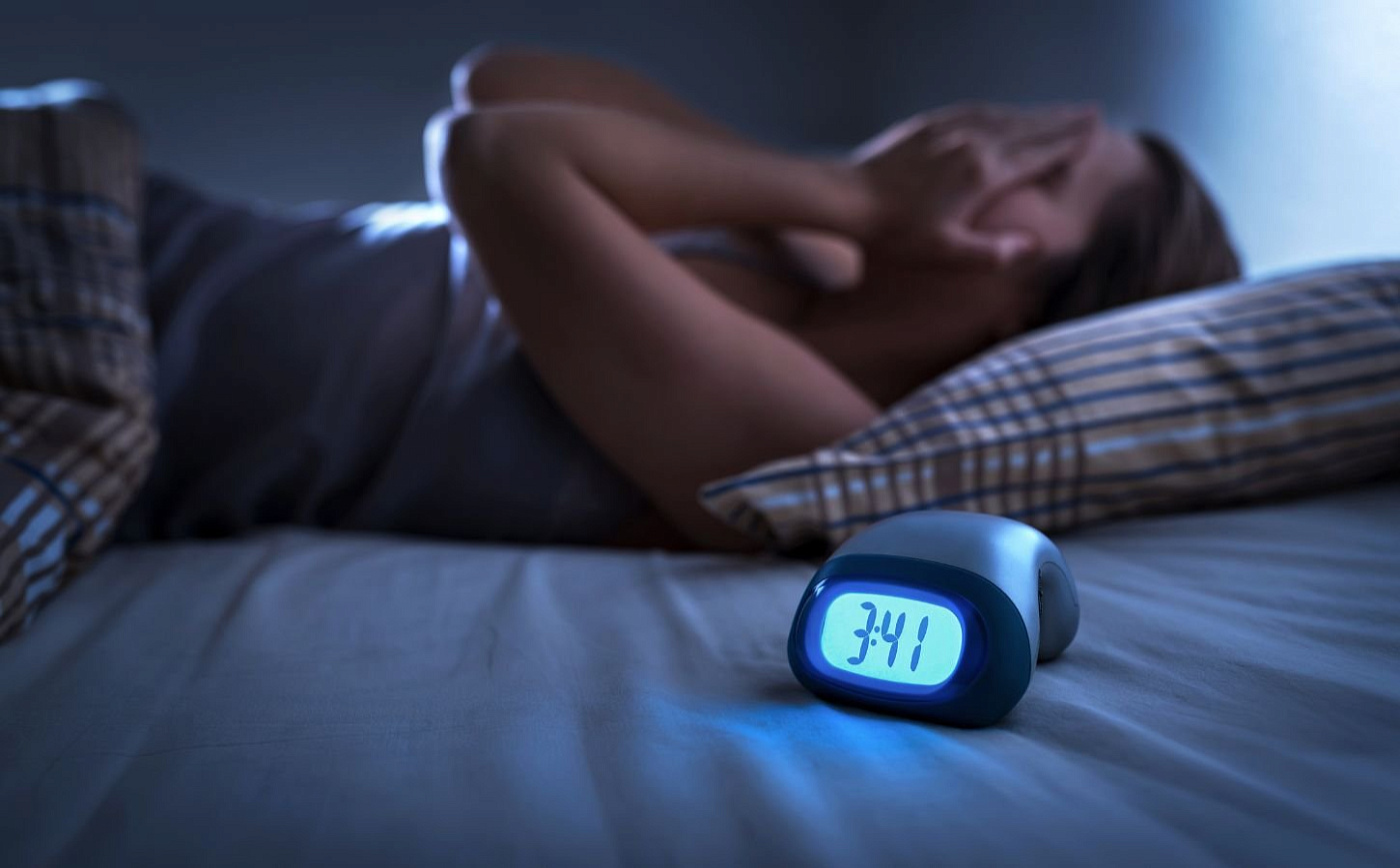 Питание и сон: Может ли растительный рацион помочь при бессоннице?