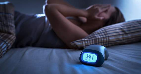 Питание и сон: Может ли растительный рацион помочь при бессоннице?