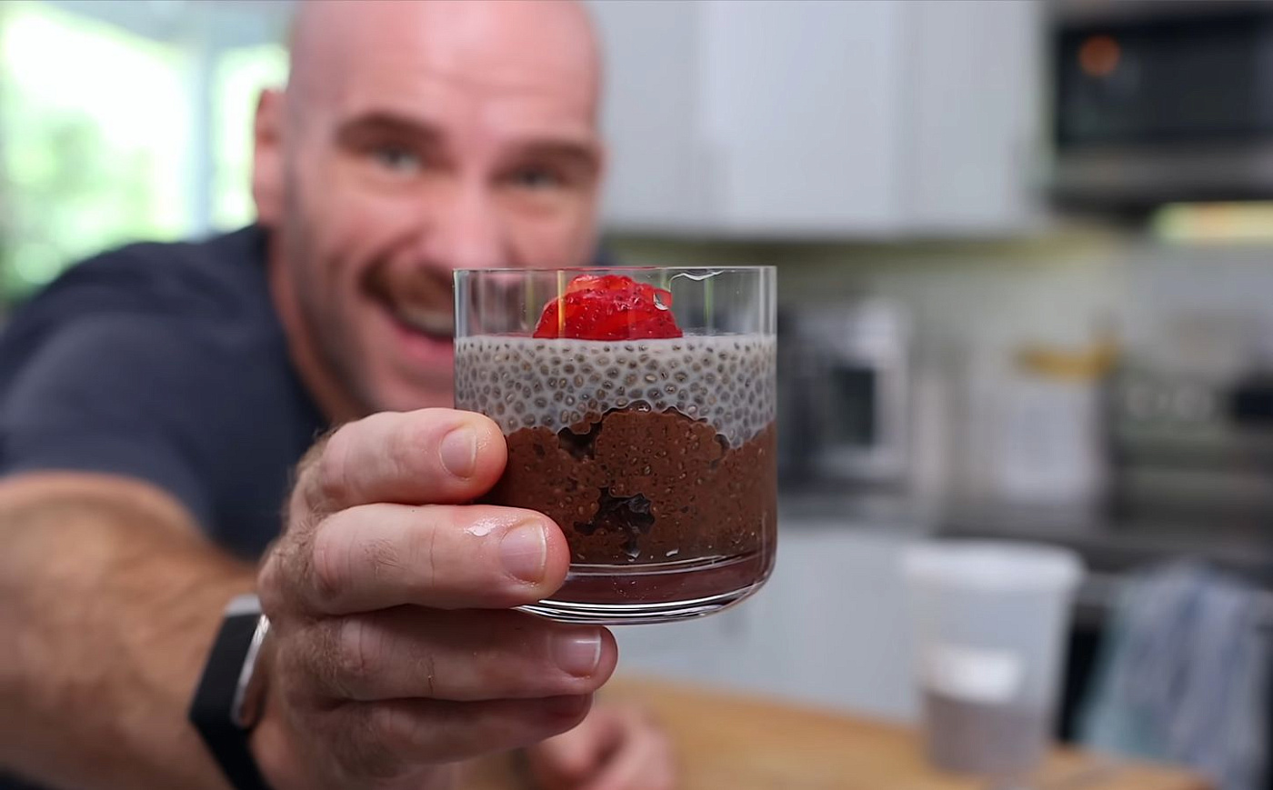 Что будет, если есть семена чиа каждый день