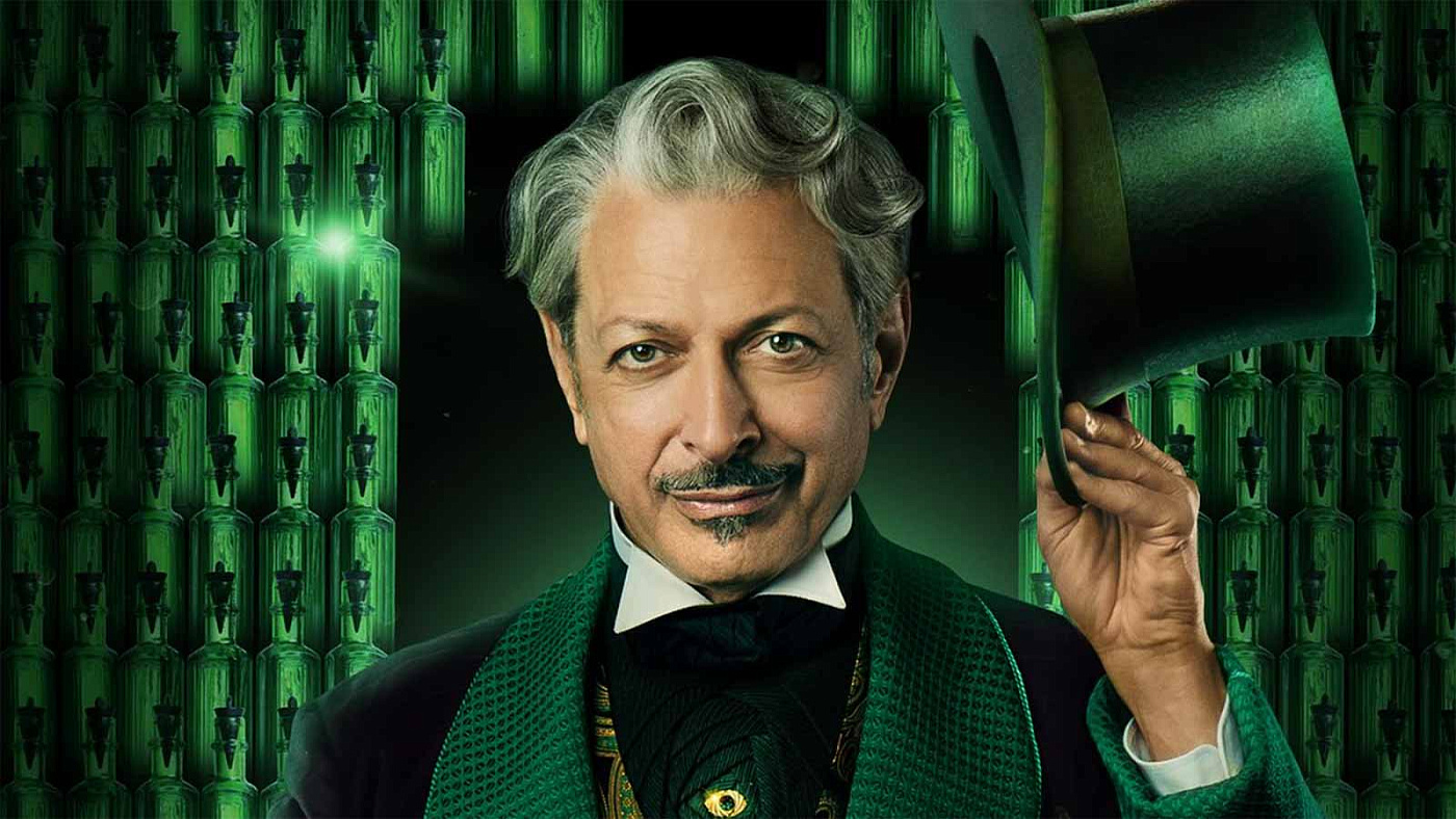 Джефф Голдблюм отказался от мяса после съёмок «Злая. Часть 2»  