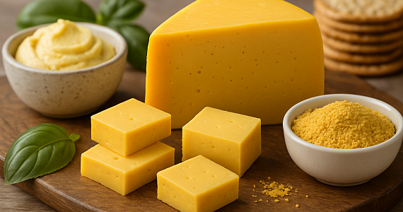 Учёные впервые создали казеин без коров – с помощью бактерий