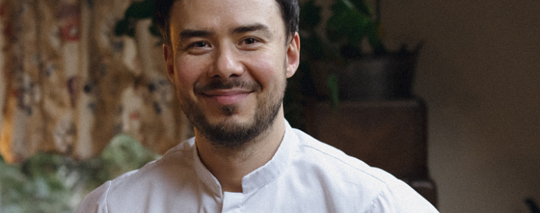 Вкус, здоровье и Аюрведа: интервью с шеф-поваром Евгением Чаплыгином