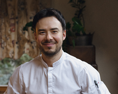 Вкус, здоровье и Аюрведа: интервью с шеф-поваром Евгением Чаплыгином