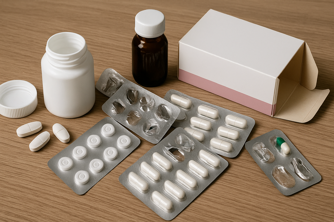 Куда деть просроченные лекарства