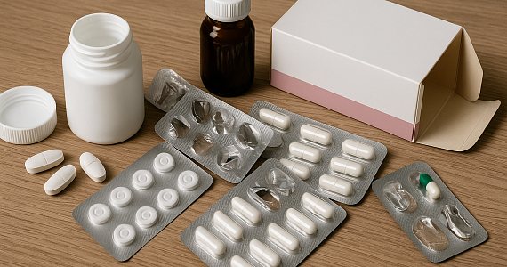 Куда деть просроченные лекарства