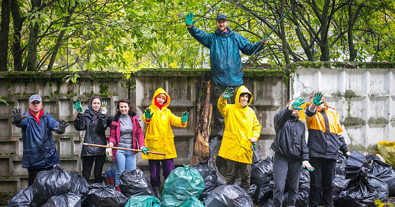 Как превратить экологическую идею в реальный проект? Движение ЭКА запускает бесплатный онлайн-курс «От идеи до воплощения»