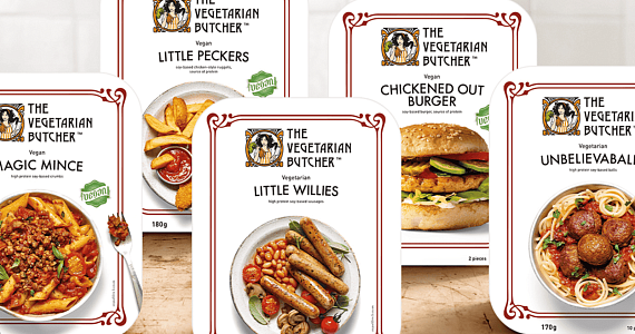 Новый опрос показал, что 96% потребителей понимают значение термина «веганская колбаса»