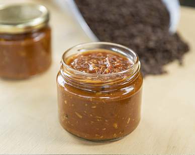 Густой соус барбекю