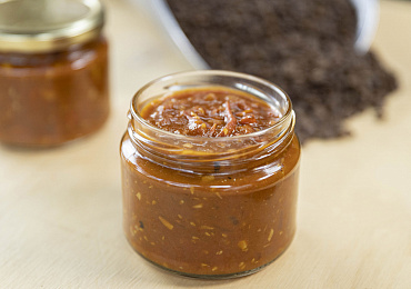 Густой соус барбекю