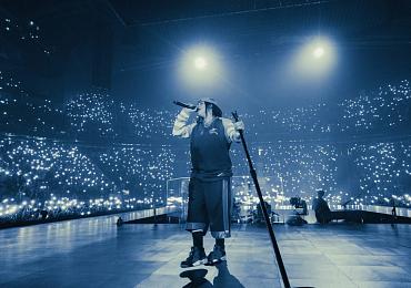 Билли Айлиш организует акции по сбору растительной еды на своих концертах