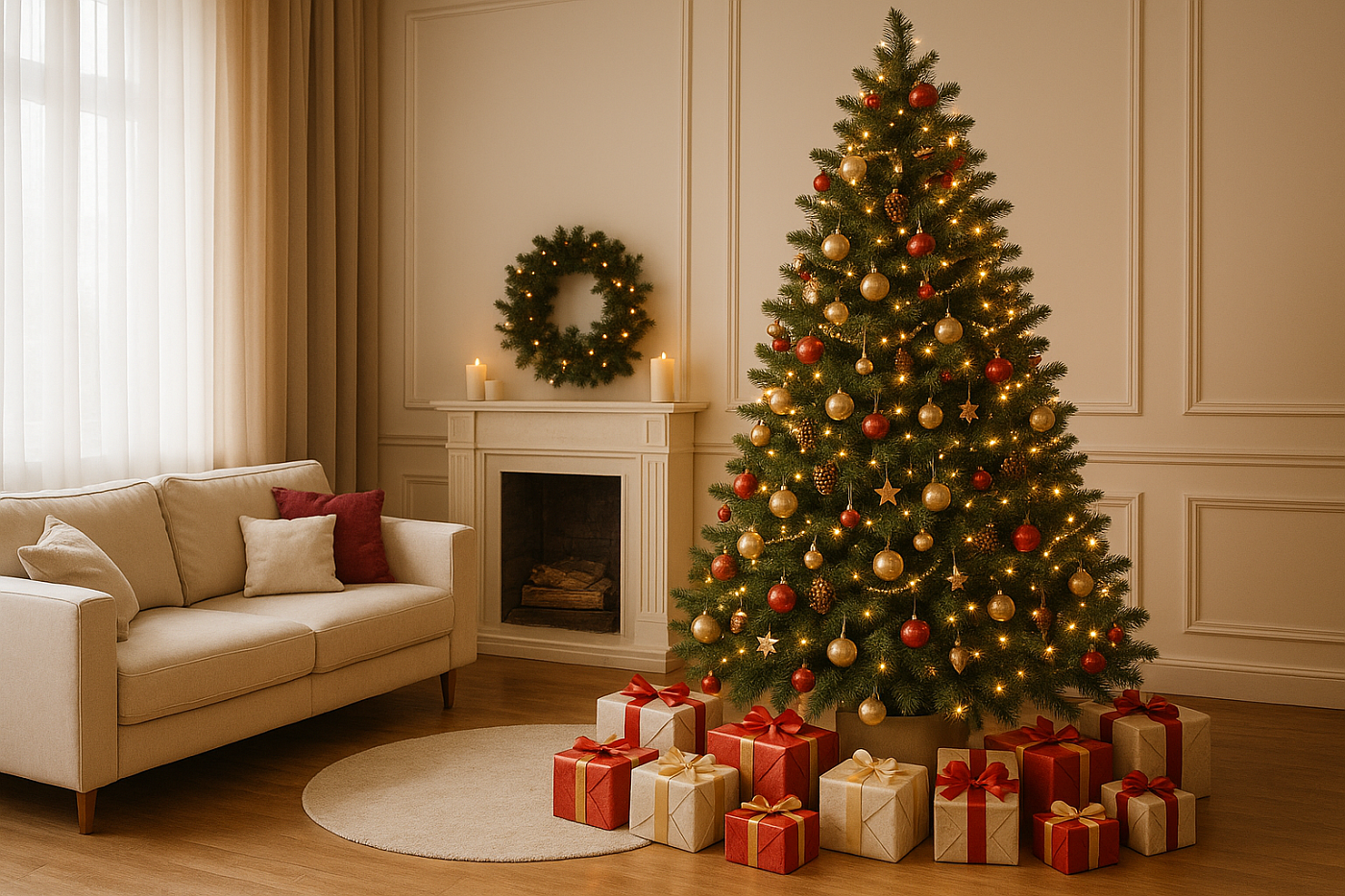 Какая ёлка экологичнее: живая или искусственная