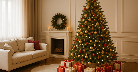 Какая ёлка экологичнее: живая или искусственная