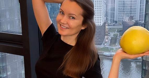 «Я желаю каждому человеку ощутить всю пользу растительного питания»