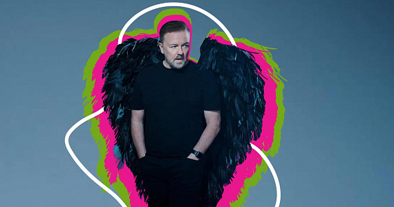 Рики Джервейс пожертвовал рекордные £2,5 млн на помощь животным