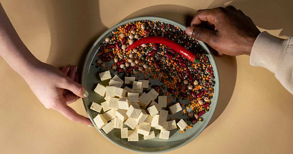 Новые рекомендации Нидерландов по питанию: больше бобовых, меньше мяса