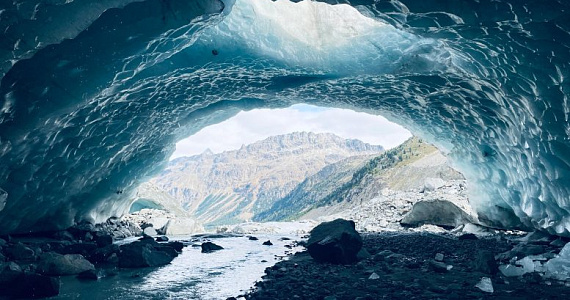 Большинство горных ледников могут исчезнуть к 2100 году