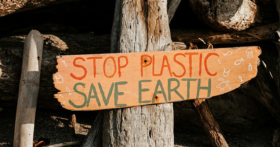 В США разработали пластик, который разлагается в заданный срок