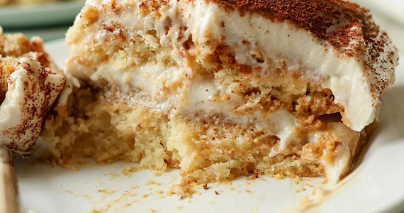 Чайный тирамису (чаймису)