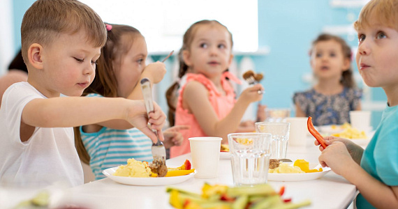 Министерство здравоохранения Польши обещает ввести в школах и детских садах питание на растительной основе