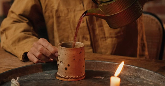 На любой случай: Травяные чаи для энергии, иммунитета, сна и любви