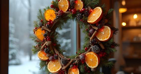 Как создать новогоднее настроение? Используем древнейший естественный способ, подключаем память, эмоции и создаем задел на будущее!