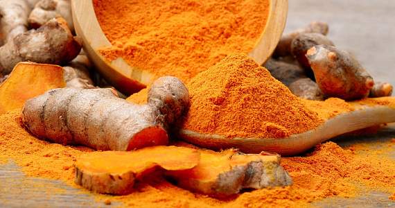 Как получить максимум пользы от куркумы