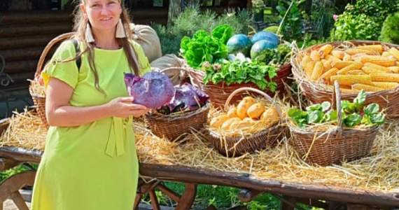 «С переходом на вегетарианство жизнь стала честнее и проще»