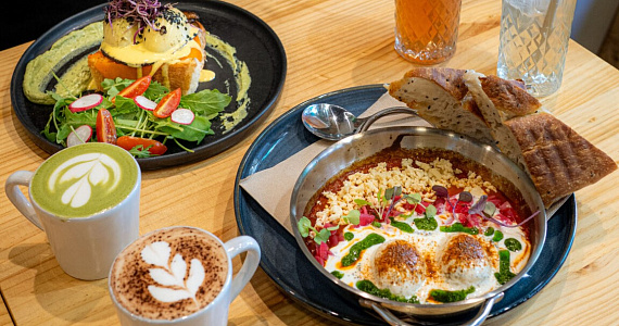 Сервис HappyCow объявил лучший веганский ресторан за 2025 год