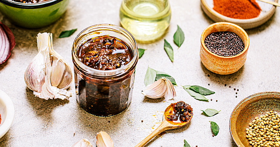 Луковый джем