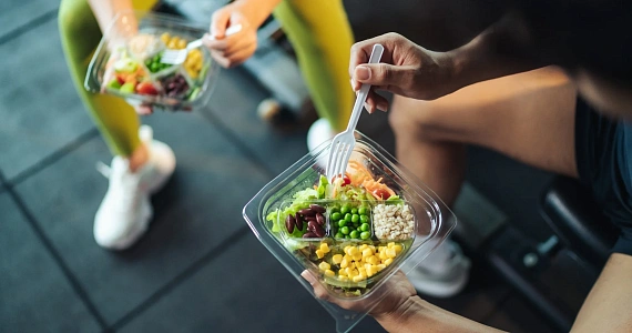 12 побед спортсменов-веганов в 2025 году