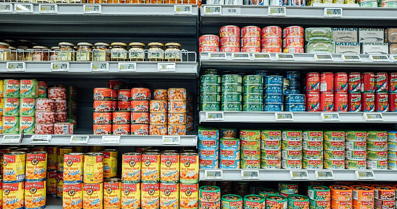 Некоторые пищевые консерванты могут быть связаны с раком и диабетом 2 типа