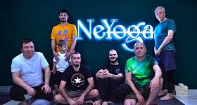 NEYOGA: как в России появилась студия йоги только для мужчин