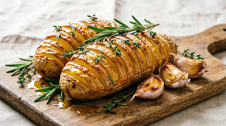 Картофель хассельбак