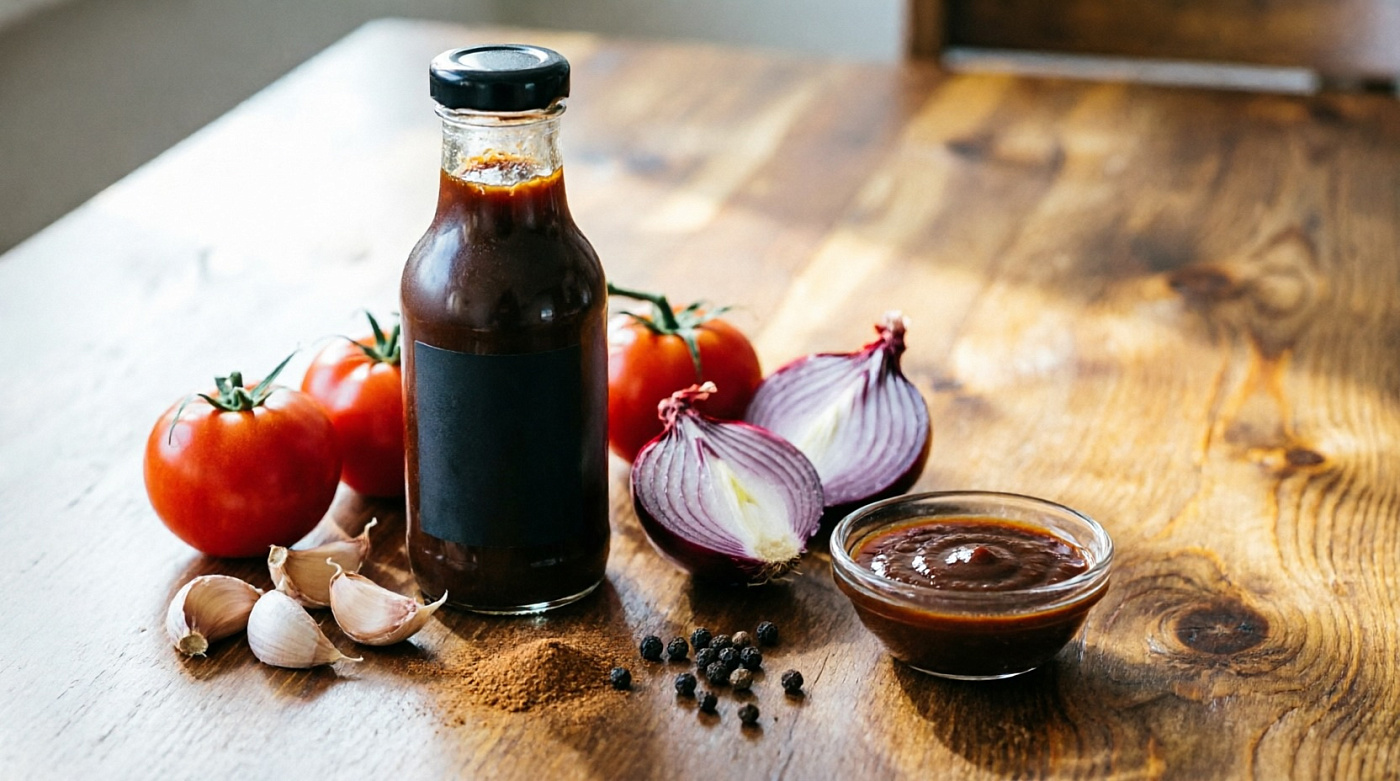 Почему вустерширский соус – невеганский продукт