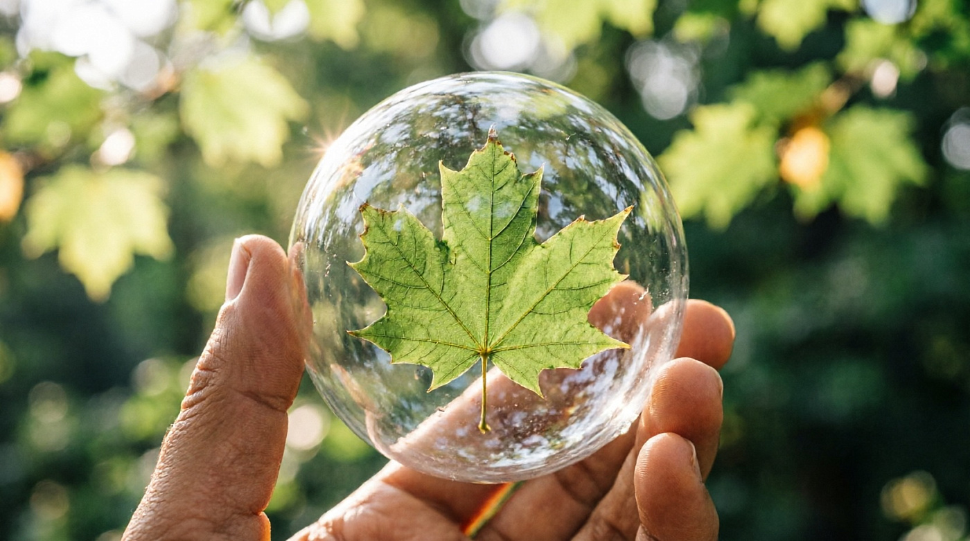 ESG-принципы: как бизнес пытается помочь экологии