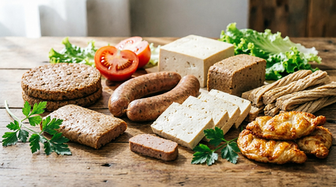 Начался ли закат веганских мясных альтернатив?