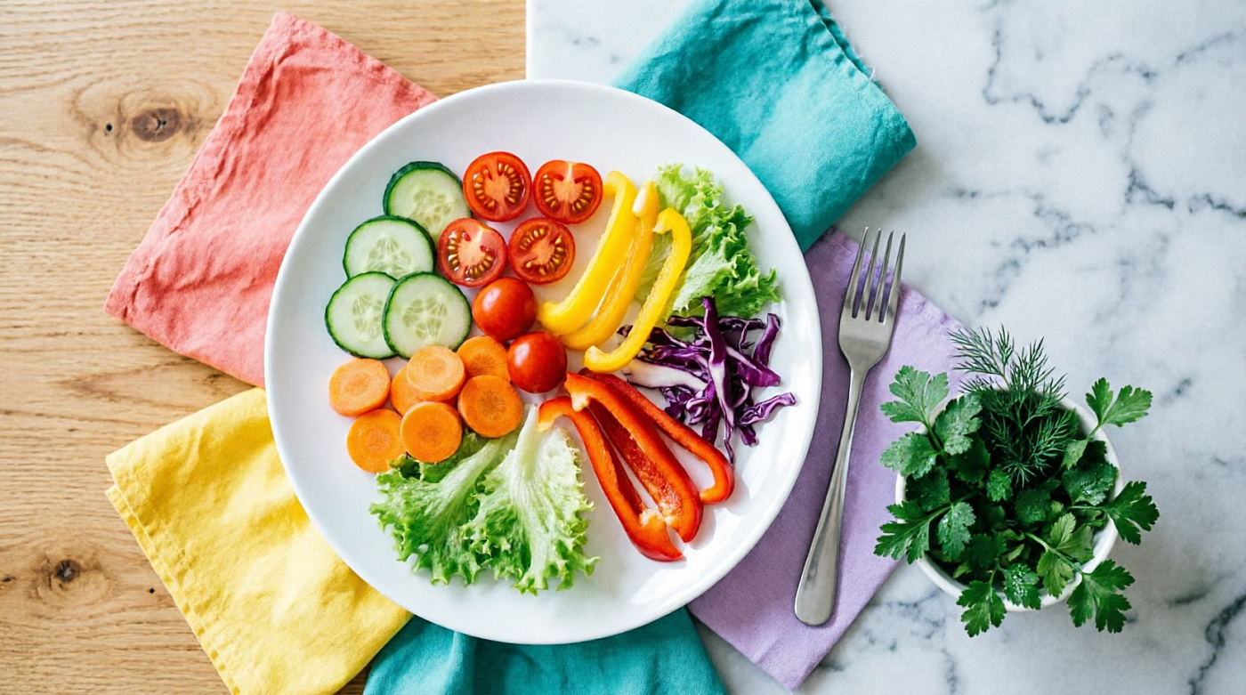 12 продуктов, которые стоит включить в рацион вегану