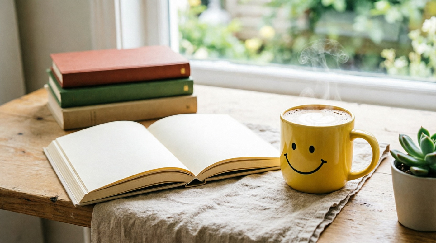 Книготерапия, или почему чтение полезно для здоровья