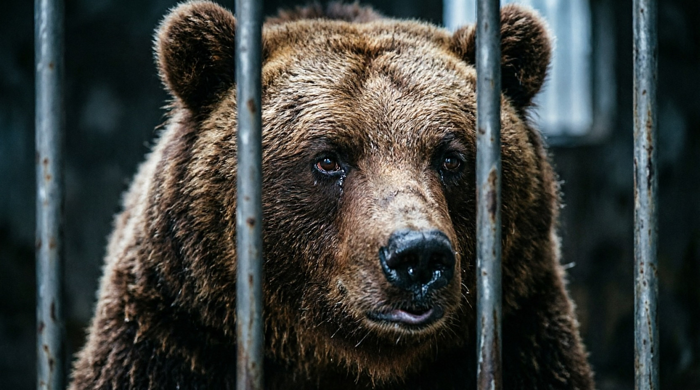 Китайская традиционная медицина: медвежья желчь против COVID-19?
